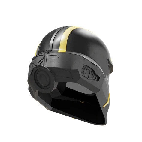 Helldiver 2 Cosplay Helmet