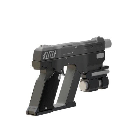 Helldivers 2 Peacemaker Cosplay Pistol