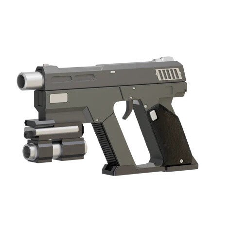 Helldivers 2 Peacemaker Cosplay Pistol