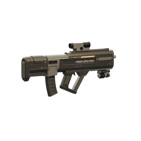 Helldivers 2 AR-23 Liberator Cosplay SMG