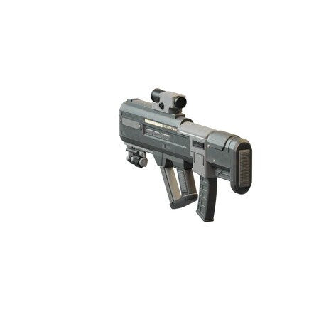 Helldivers 2 AR-23 Liberator Cosplay SMG