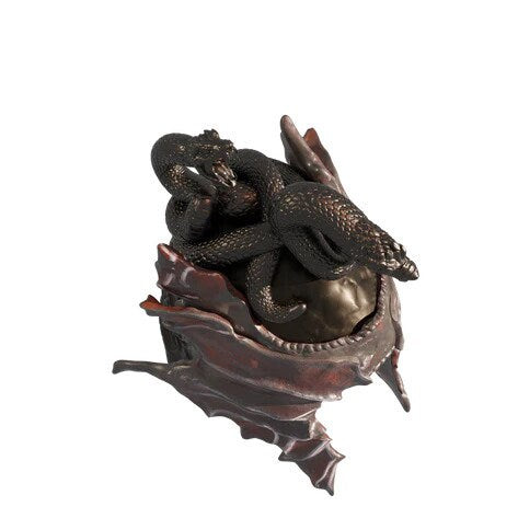 Messer the Impaler cosplay Helmet