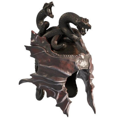 Messer the Impaler cosplay Helmet