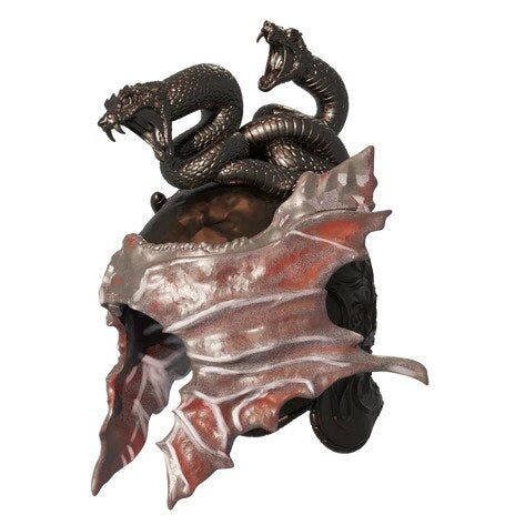 Messer the Impaler cosplay Helmet