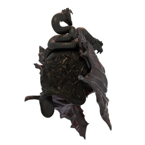 Messer the Impaler cosplay Helmet