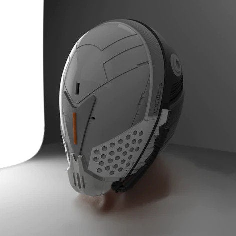 Darth Jadus Cosplay Helmet