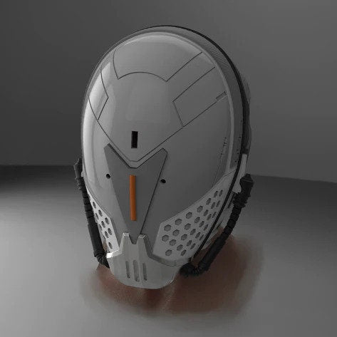 Darth Jadus Cosplay Helmet