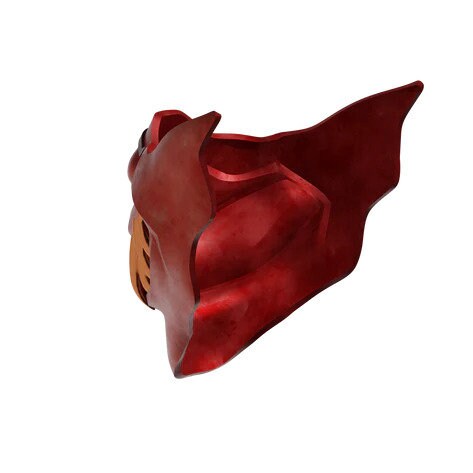 Ninja Kamui Cosplay Mask