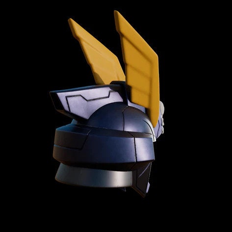 Gundam Crossbone Cosplay Helmet