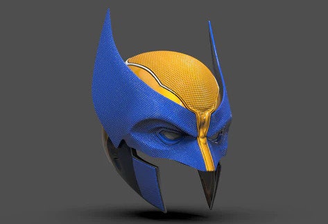 Deadpool 3 Wolverine Cosplay Cowl