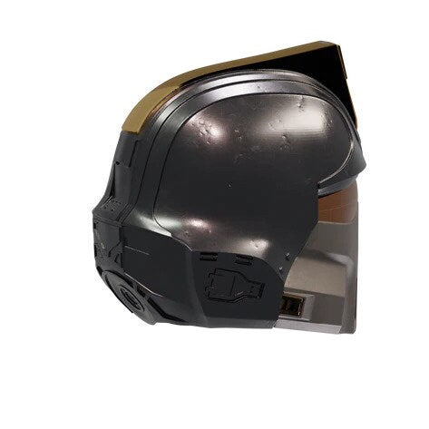 Helldivers Hero of the Federation Cosplay Helmet