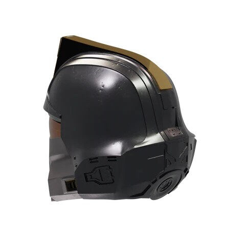 Helldivers Hero of the Federation Cosplay Helmet