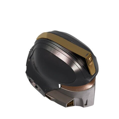 Helldivers Hero of the Federation Cosplay Helmet