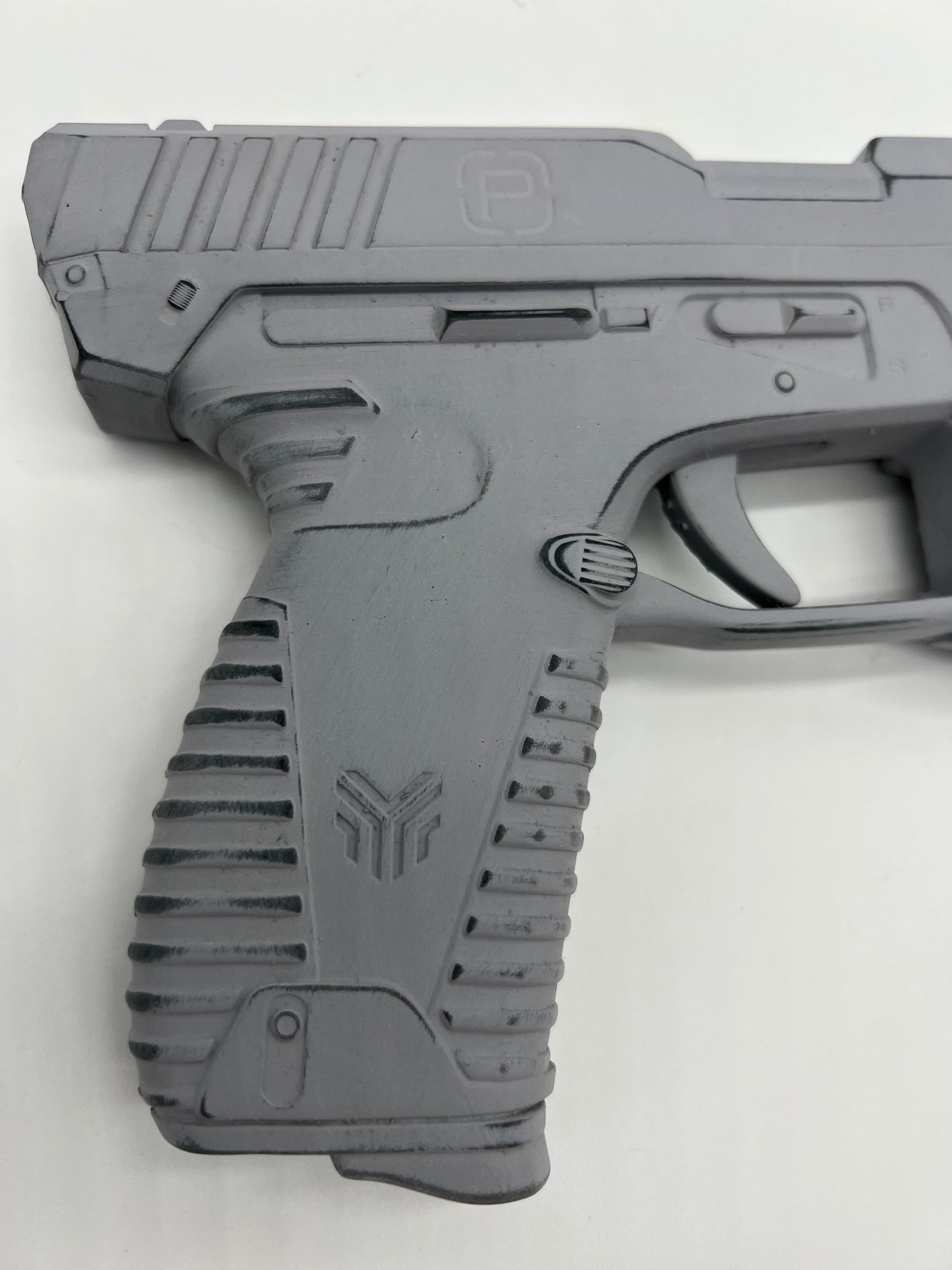 Halo Infinite MK50 Side Kick Cosplay Pistol