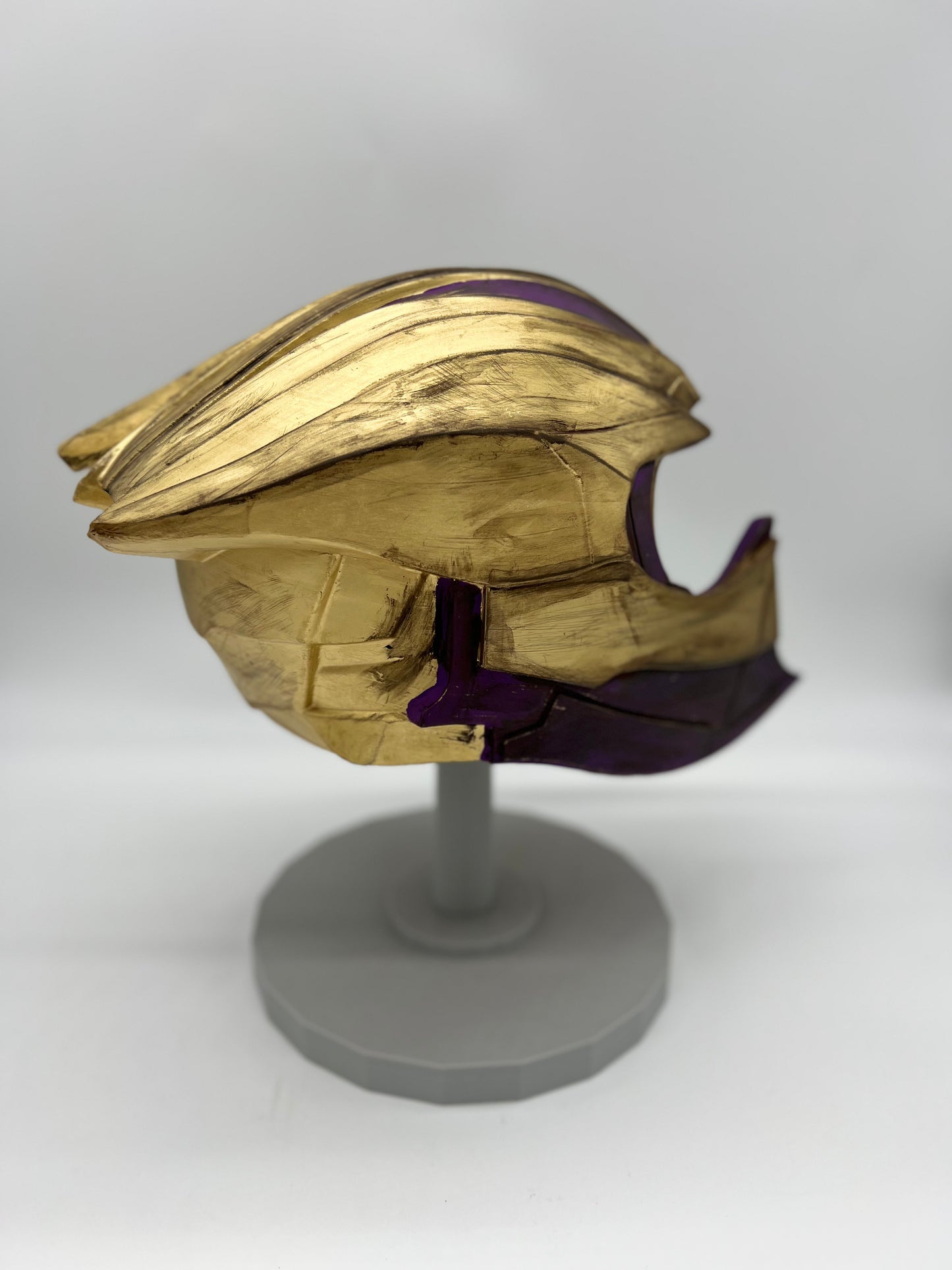 Marvels Thanos Wearable Helmet