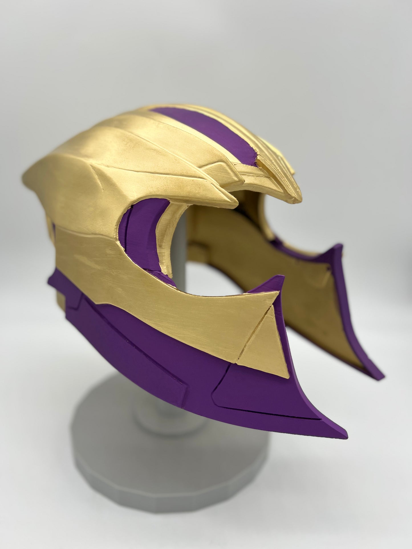 Marvels Thanos Wearable Helmet
