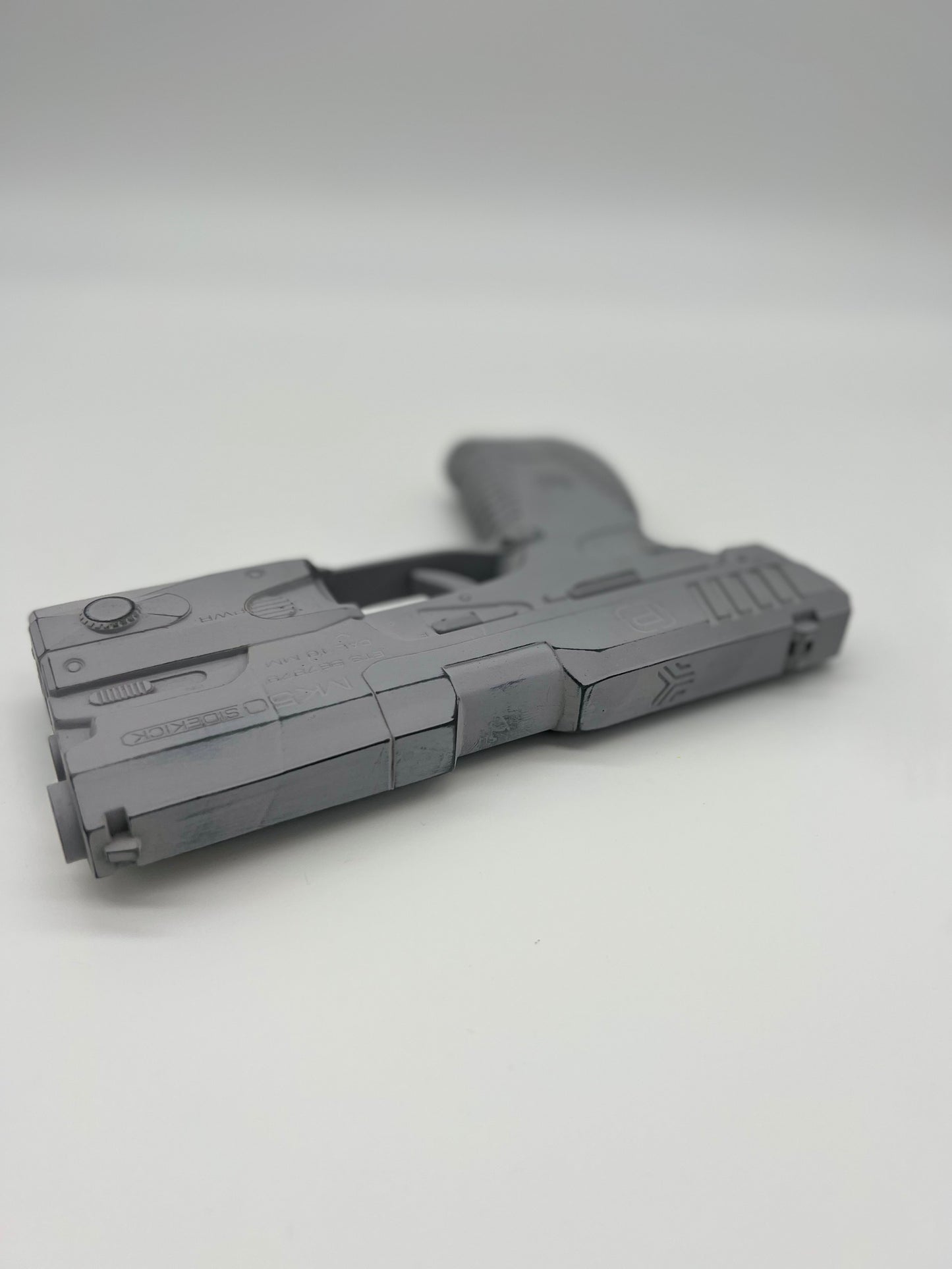 Halo Infinite MK50 Side Kick Cosplay Pistol