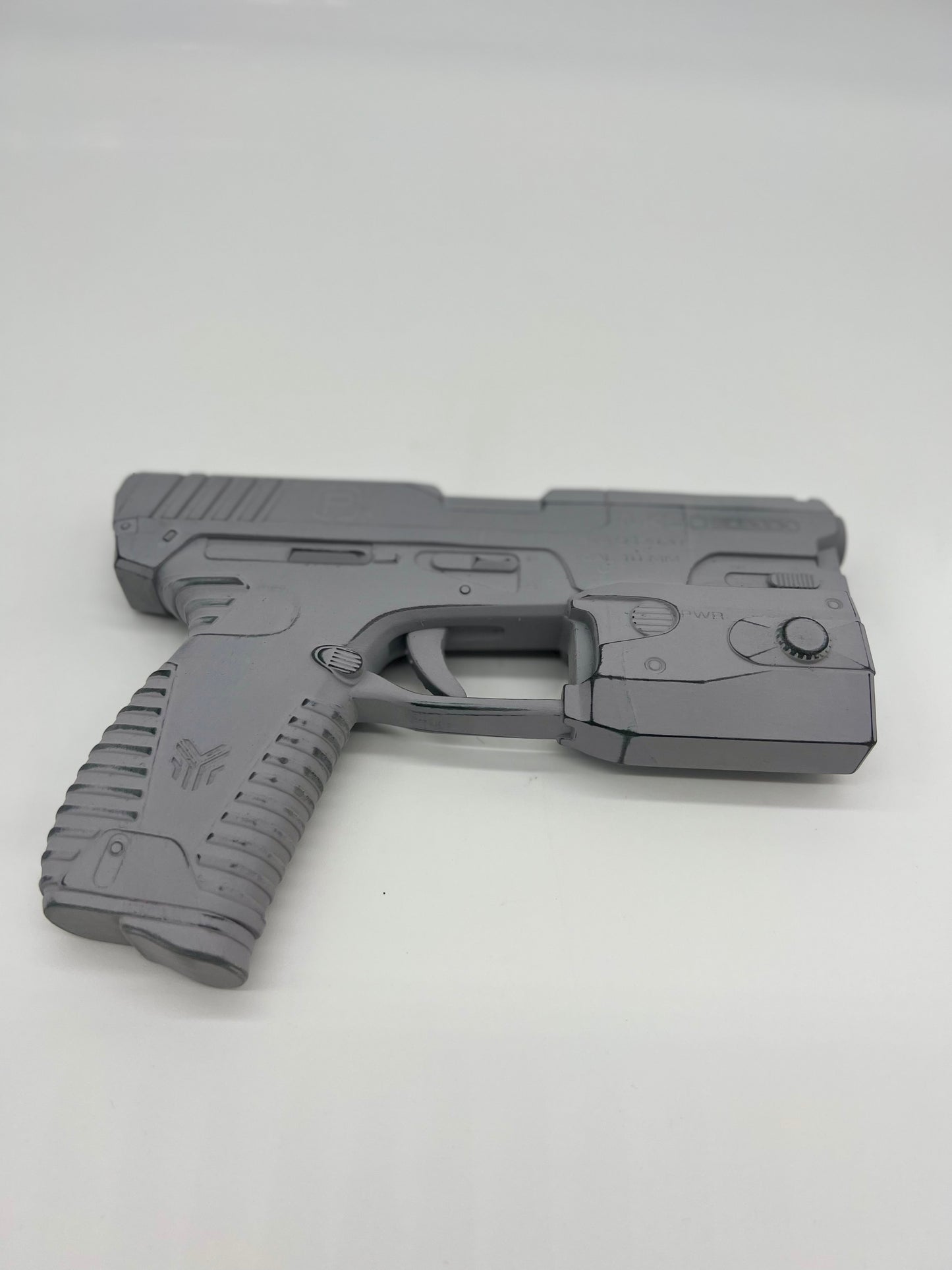 Halo Infinite MK50 Side Kick Cosplay Pistol