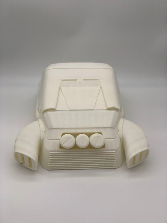 Star Wars Cosplay Jetpack