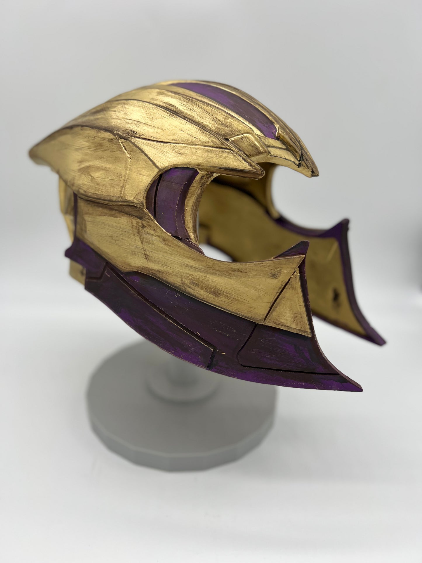 Marvels Thanos Wearable Helmet