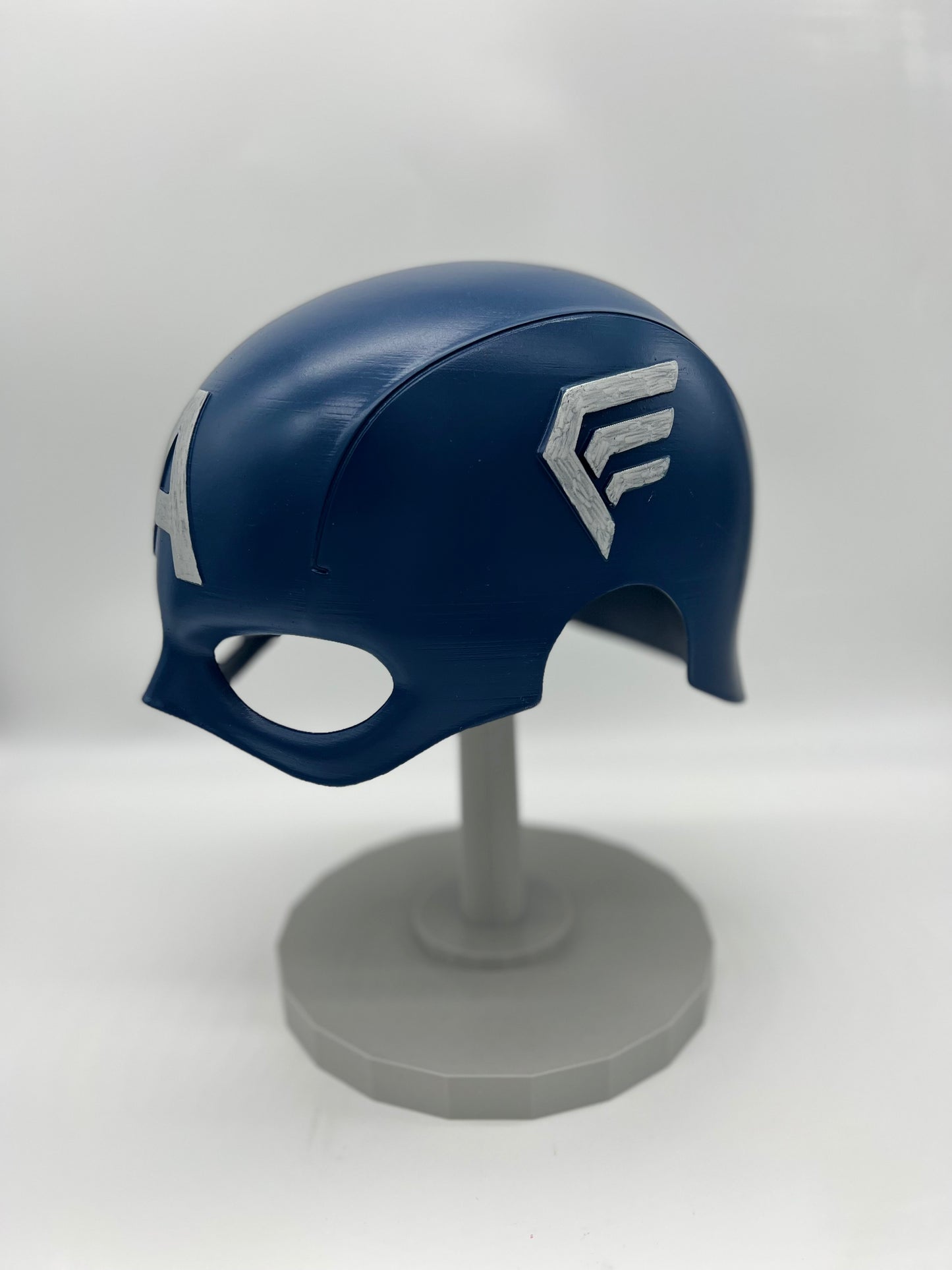 Captain America Wearable Helmet