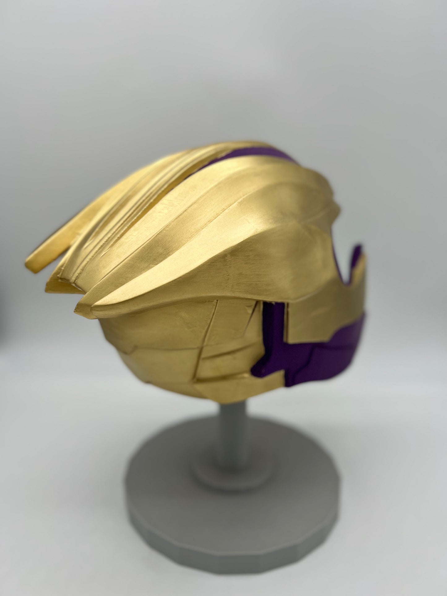 Marvels Thanos Wearable Helmet