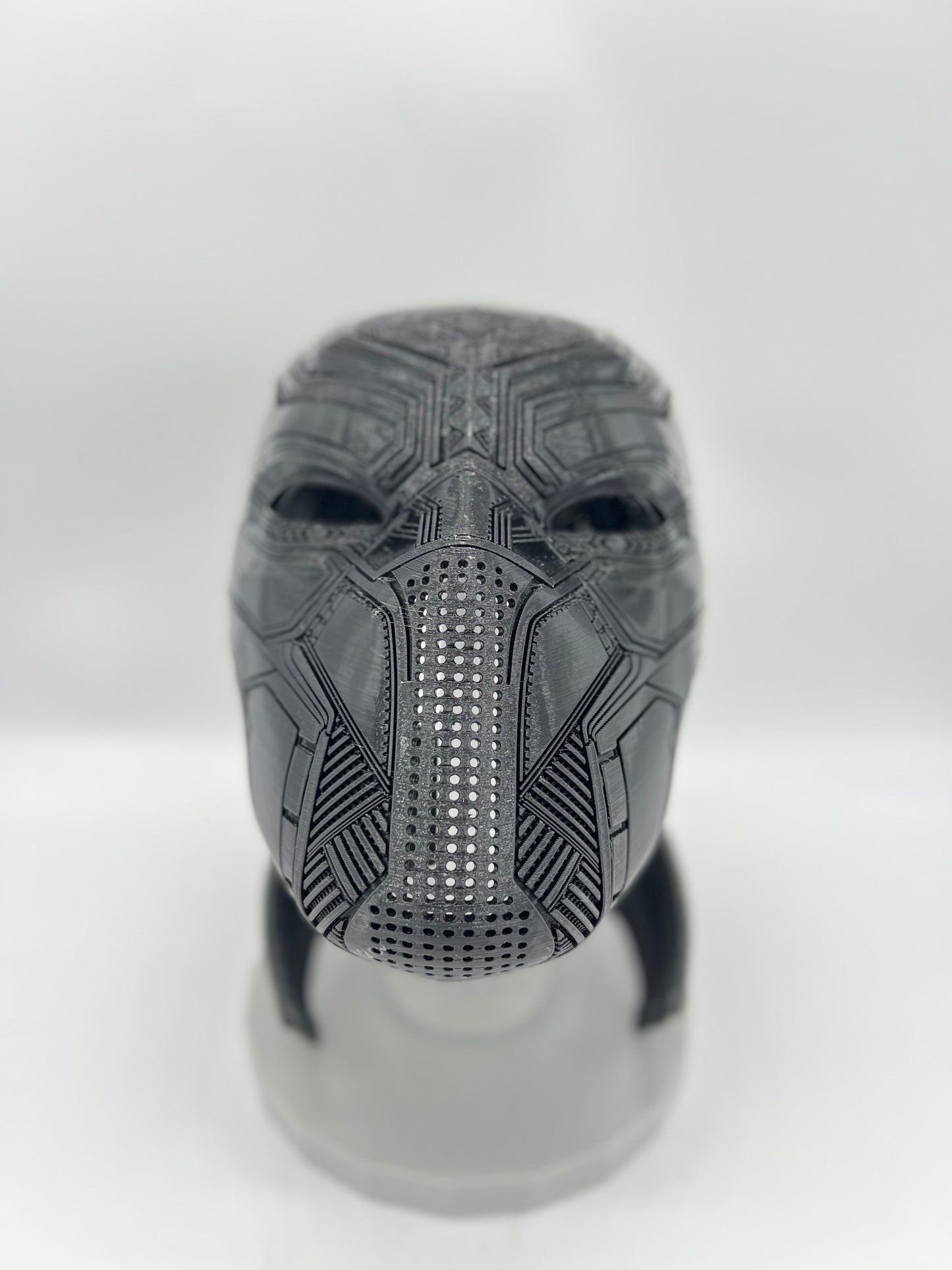 Black Panther Civil War Cosplay Helmet