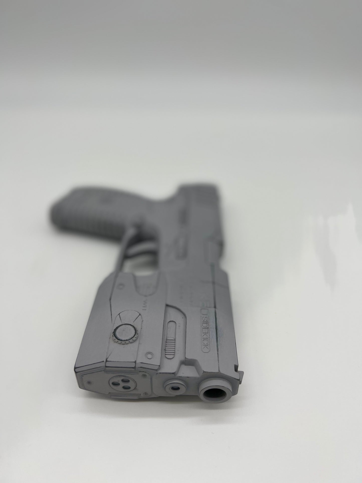 Halo Infinite MK50 Side Kick Cosplay Pistol