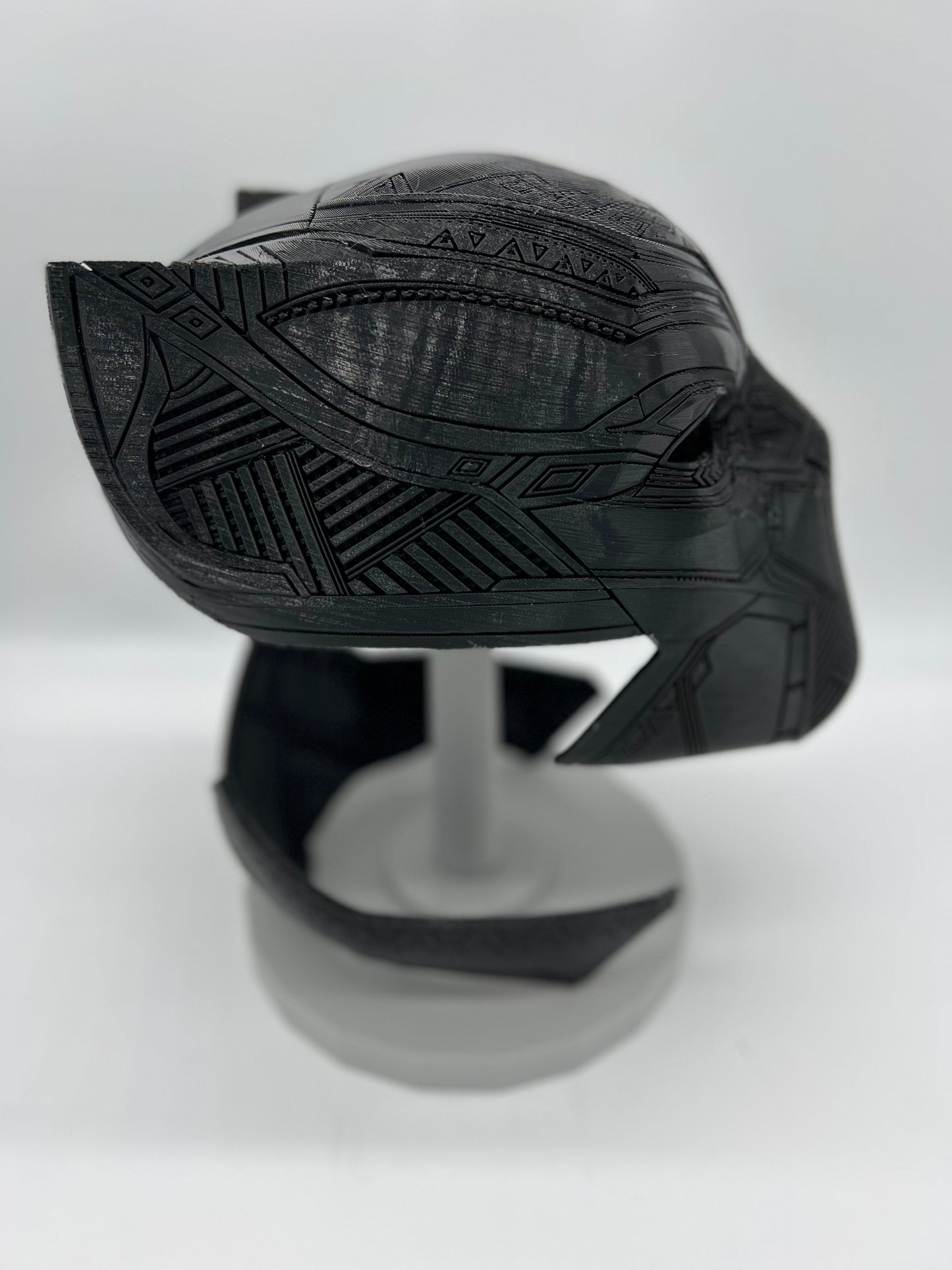 Black Panther Civil War Cosplay Helmet