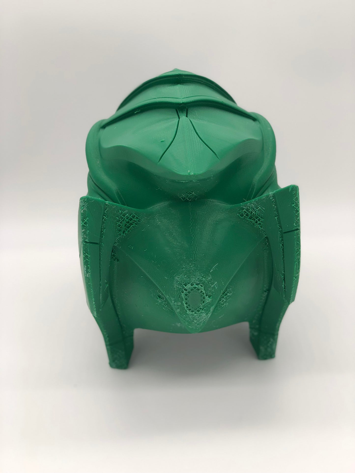 Emerald Green Power Ranger Tommy Oliver Helmet