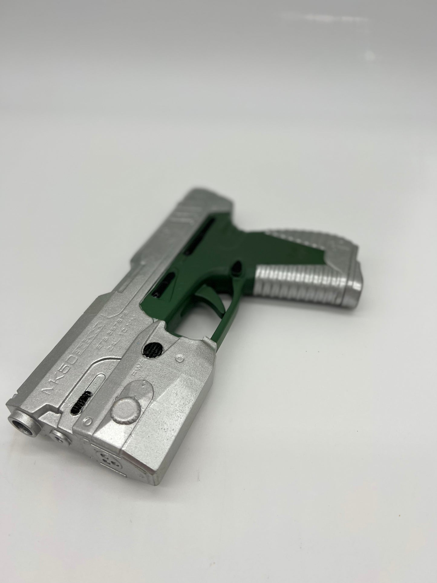 Halo Infinite MK50 Side Kick Cosplay Pistol