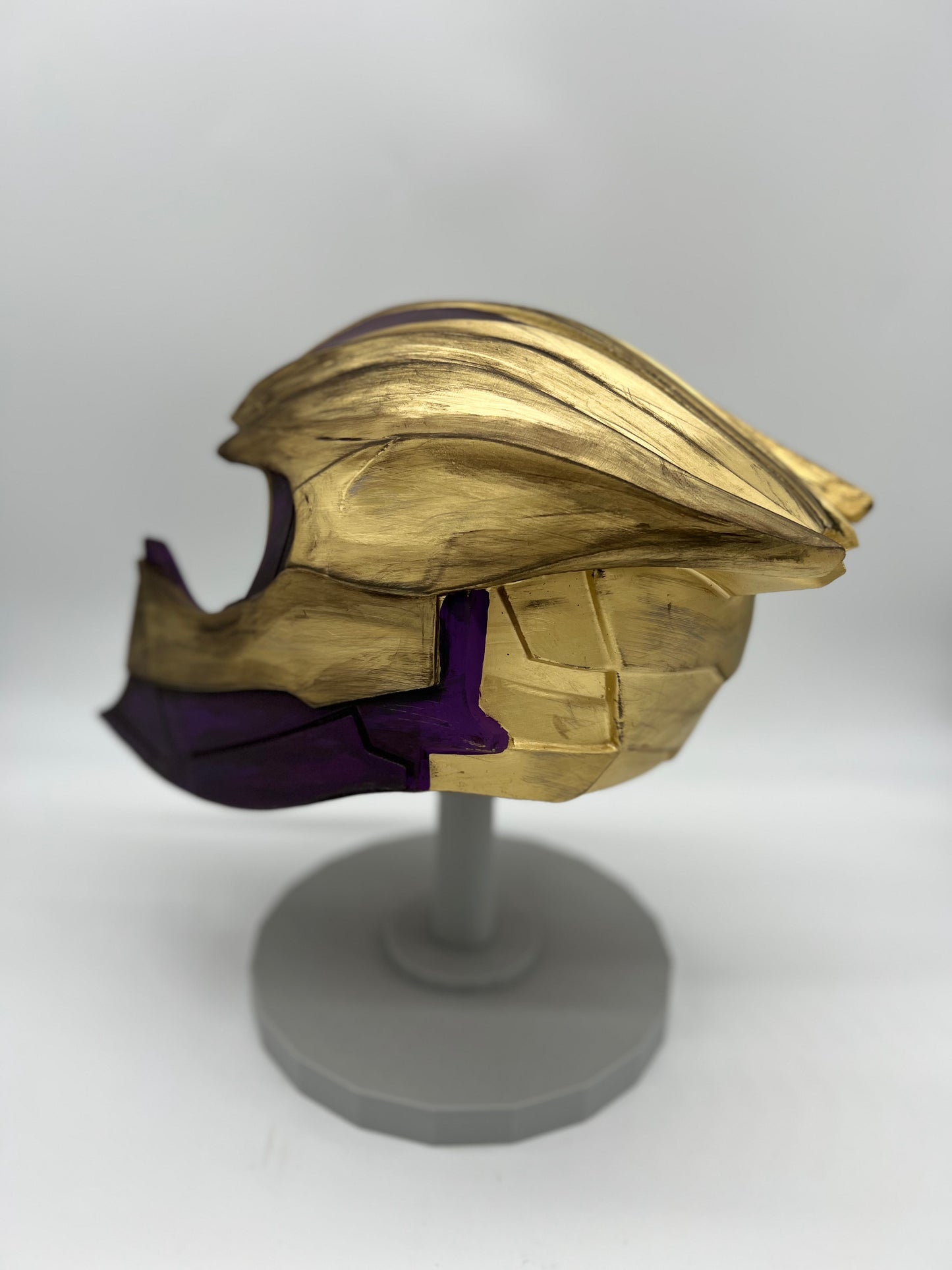 Marvels Thanos Wearable Helmet