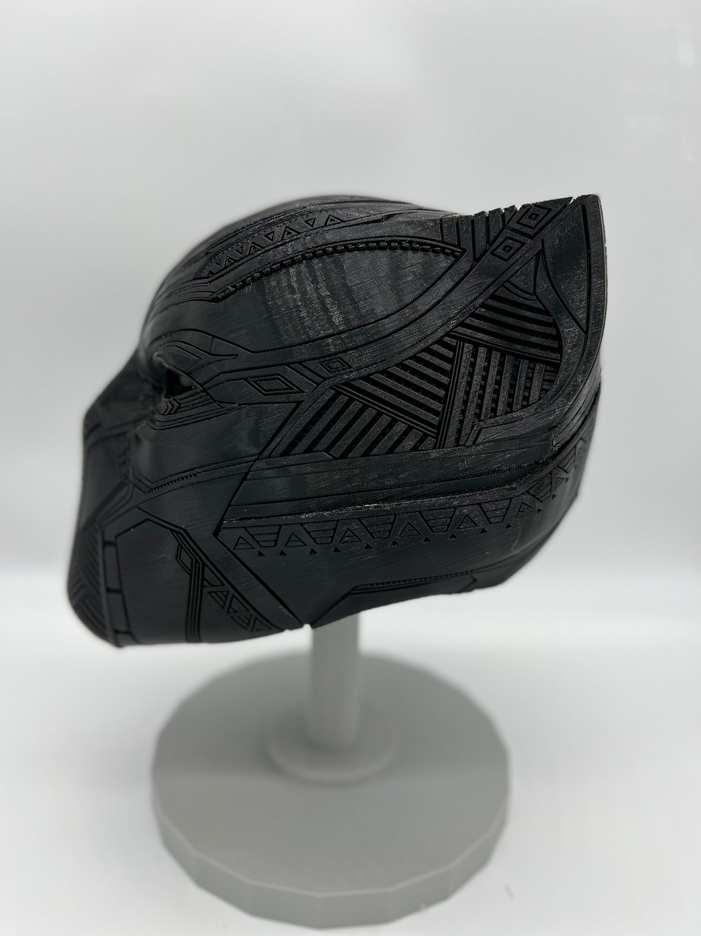 Black Panther Civil War Cosplay Helmet
