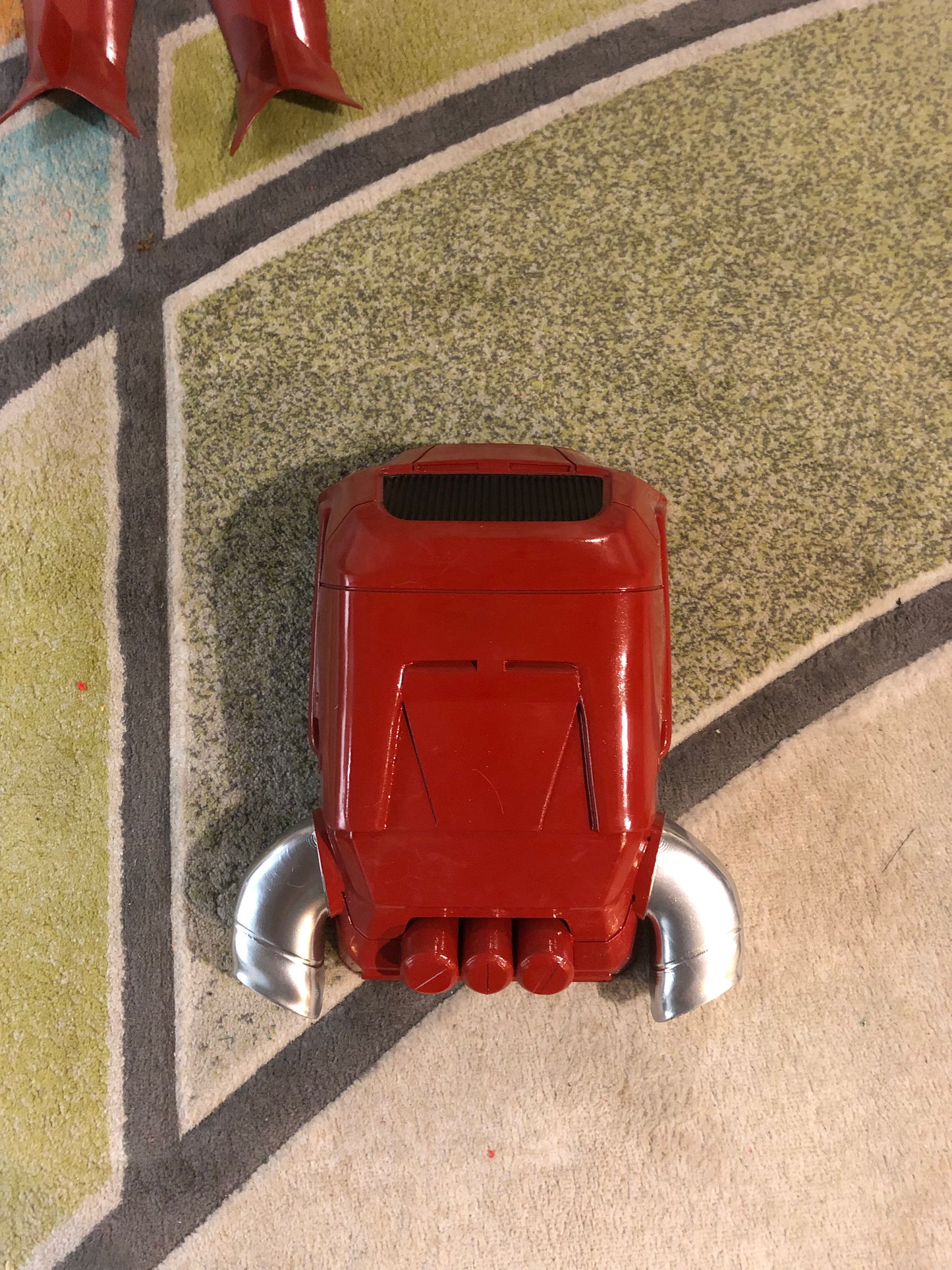Star Wars Cosplay Jetpack