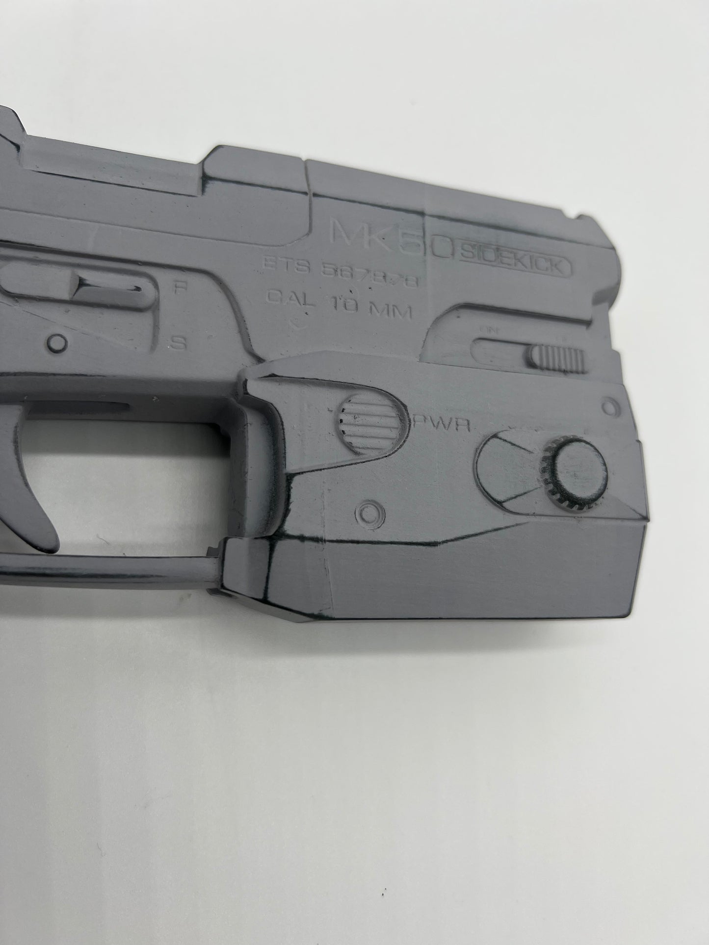 Halo Infinite MK50 Side Kick Cosplay Pistol