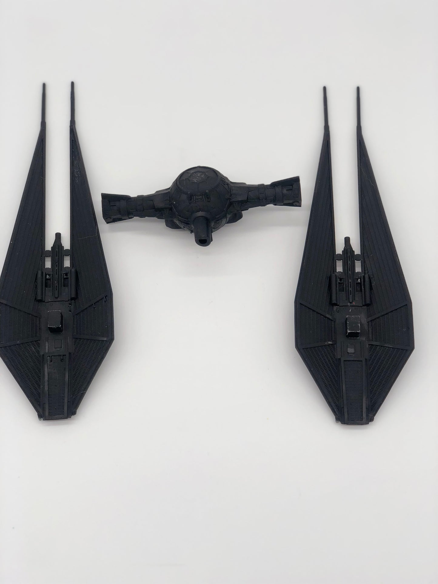 Tie Whisper Star Wars Figure