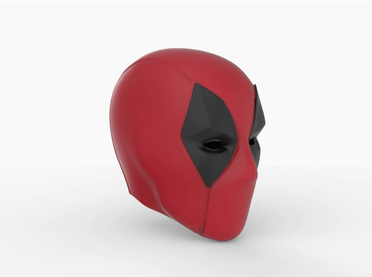 Deadpool Cosplay Helmet