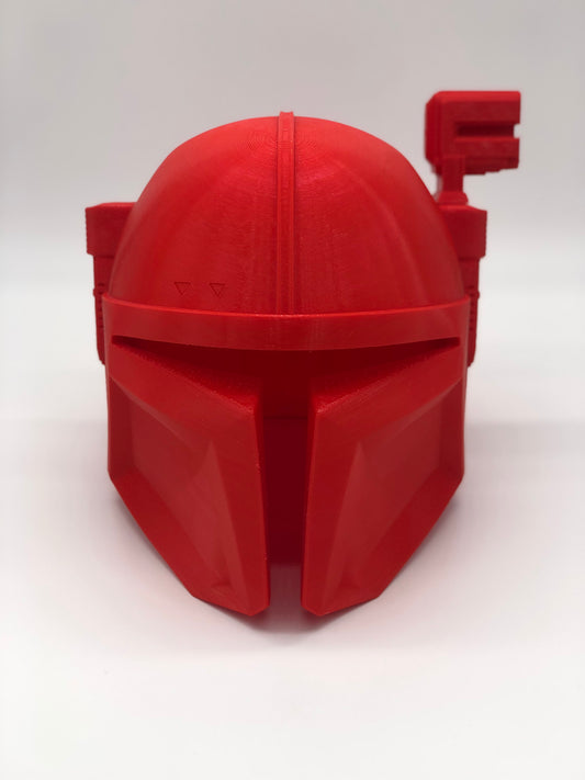 Mandalorian Heavy Infantry Wearable helmet