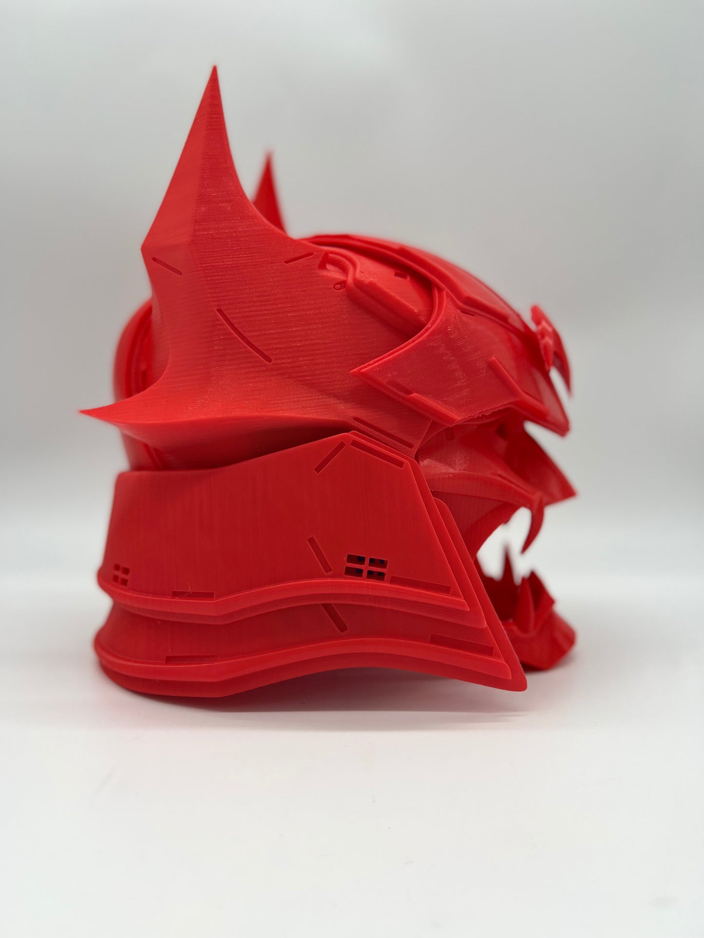 Shogun Batman Concept Cosplay Helmet