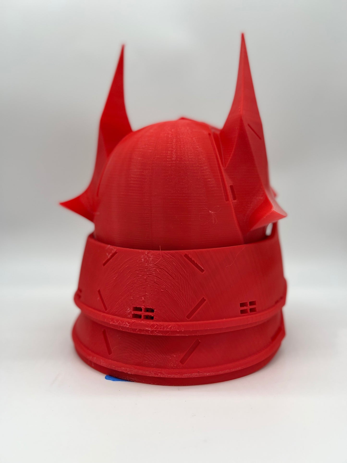 Shogun Batman Concept Cosplay Helmet