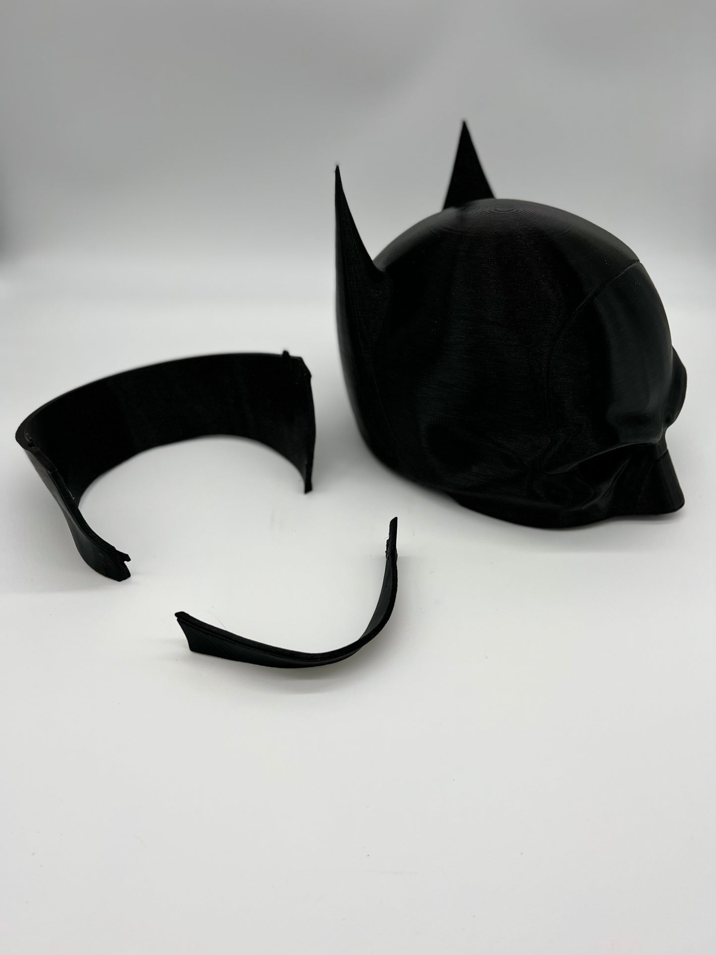 Batman Cosplay Cowl 2022 Movie