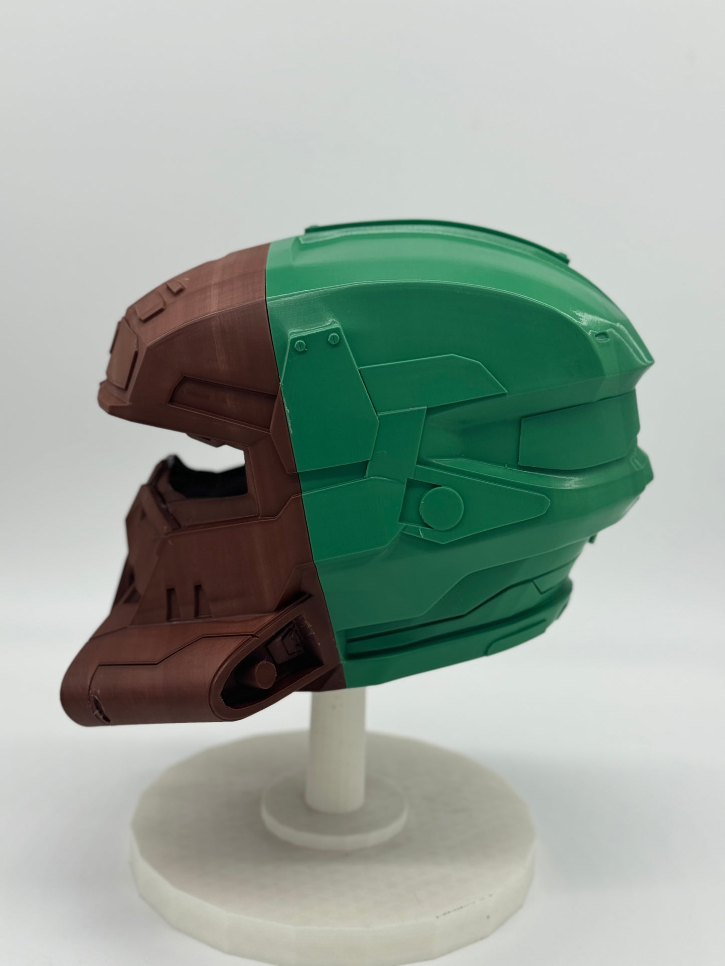 Halo Infinite EoD Cosplay Helmet