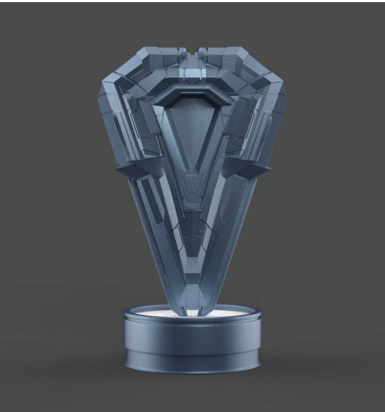 Halo Keystone Artifact – 3D-PropShoppe
