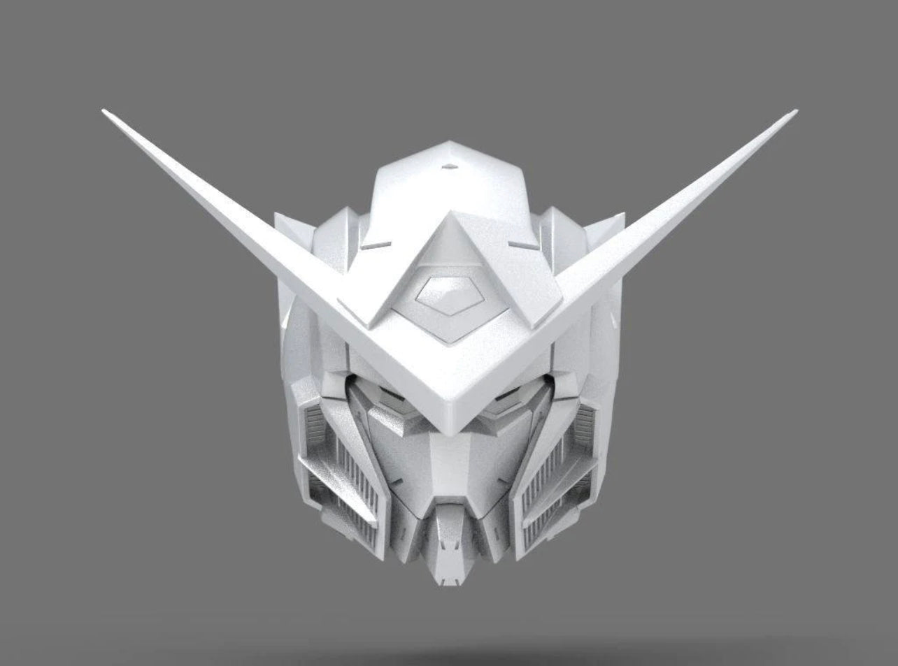 Gundam Exia Cosplay Helmet