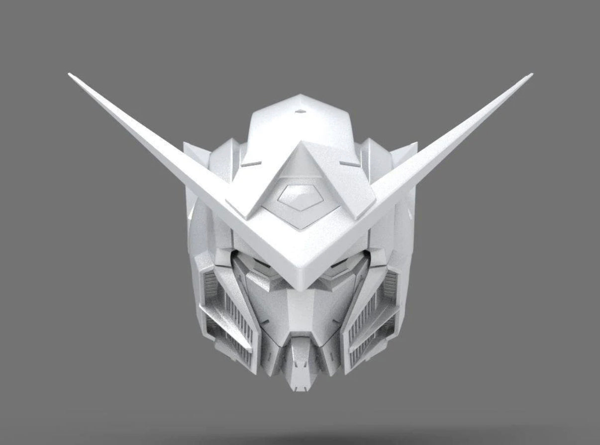 Gundam Exia Cosplay Helmet – 3D-PropShoppe