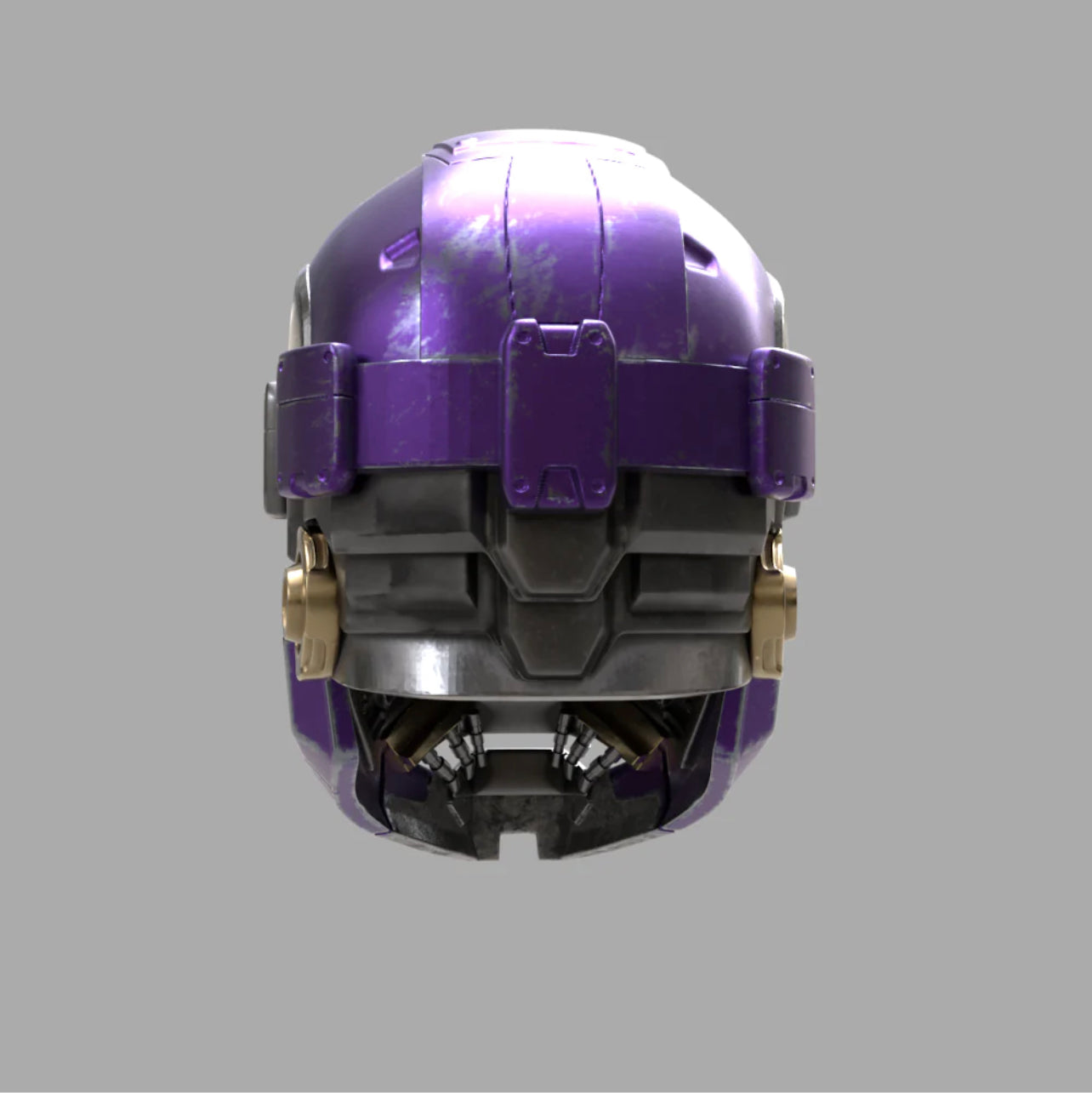 Sentential Cosplay Helmet from X-Men