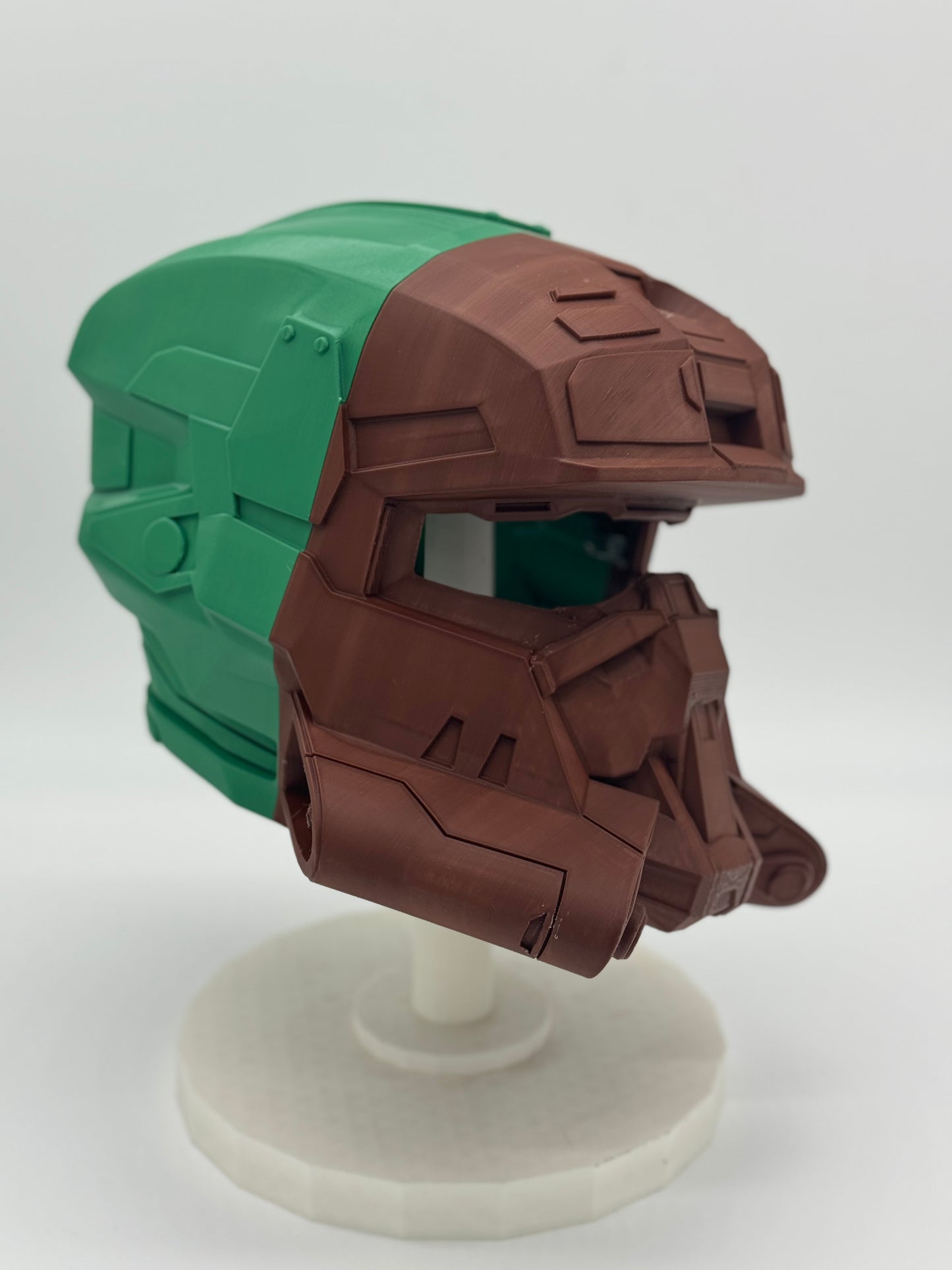 Halo Infinite EoD Cosplay Helmet