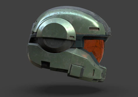 Halo Enigma Cosplay Helmet