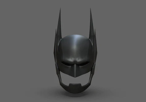 Batman Legacy Cosplay Helmet