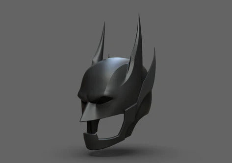 Batman Legacy Cosplay Helmet